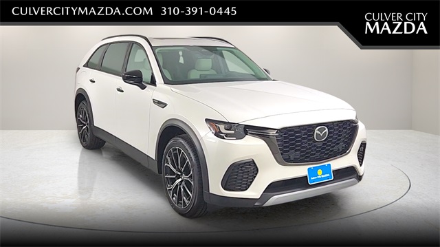 new 2025 Mazda CX-70 PHEV car, priced at $56,420