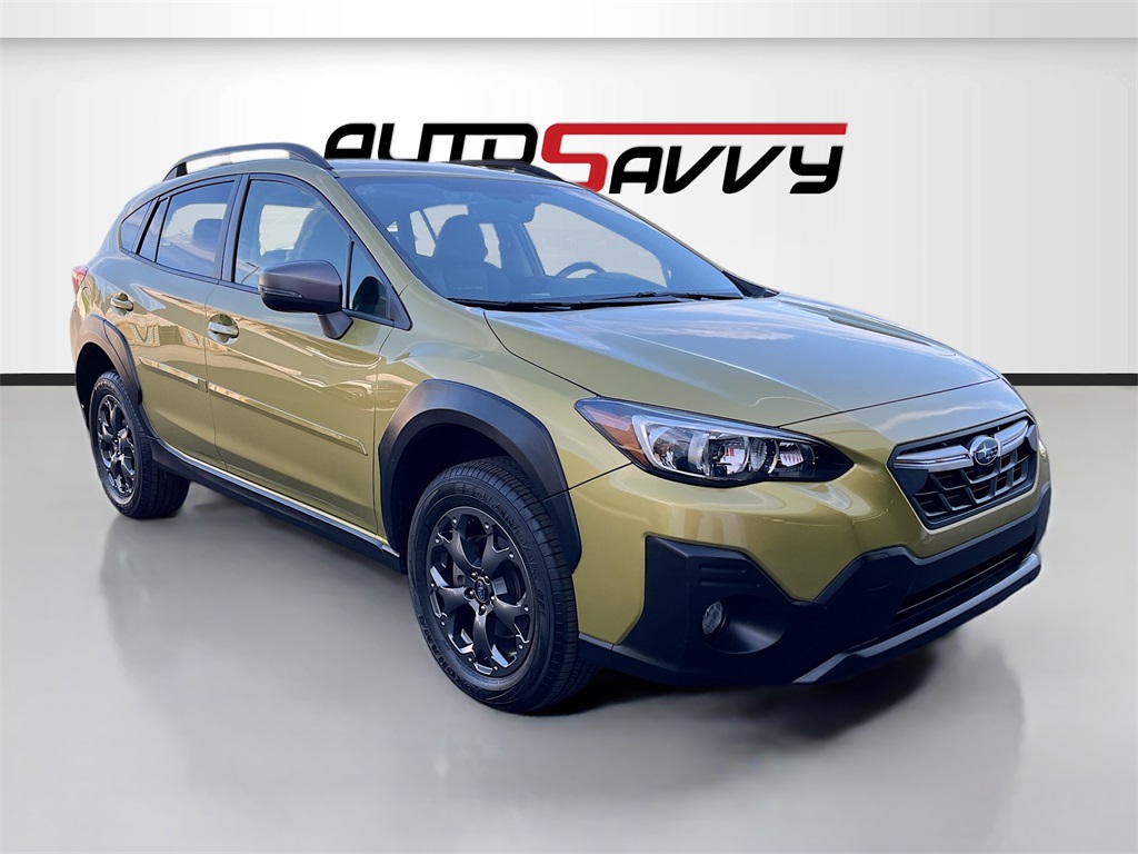 2023 Subaru Crosstrek Limited photo 5