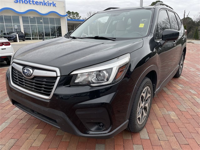 2019 Subaru Forester Premium's photo