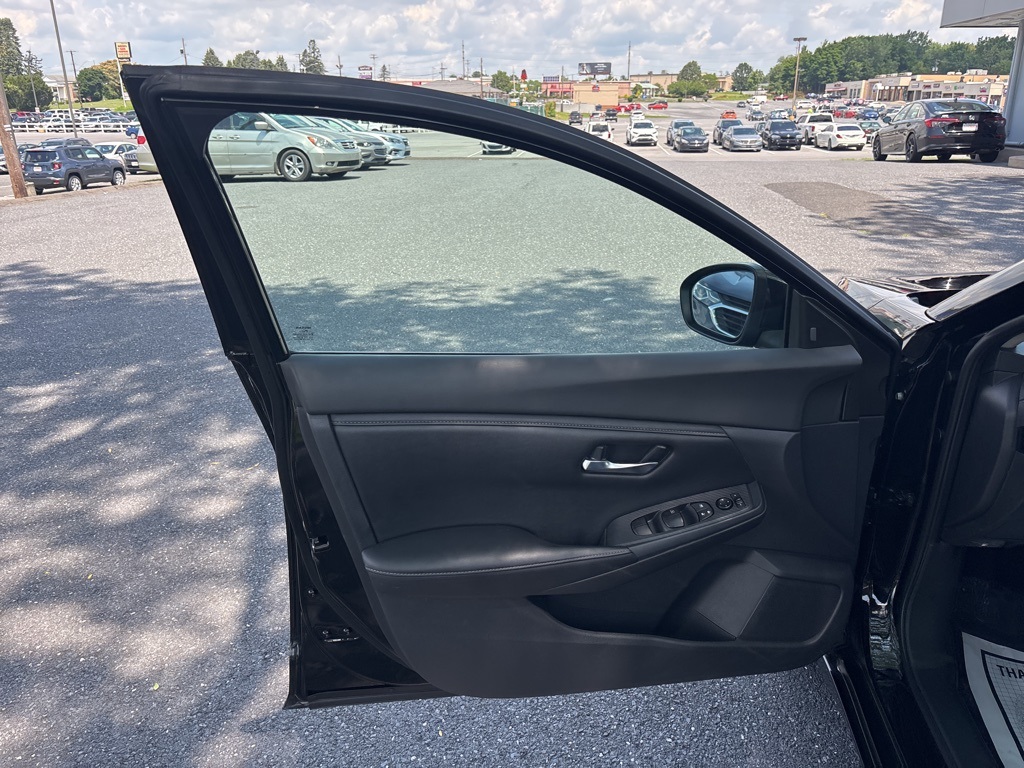 Used 2022 Nissan Sentra 4dr Car