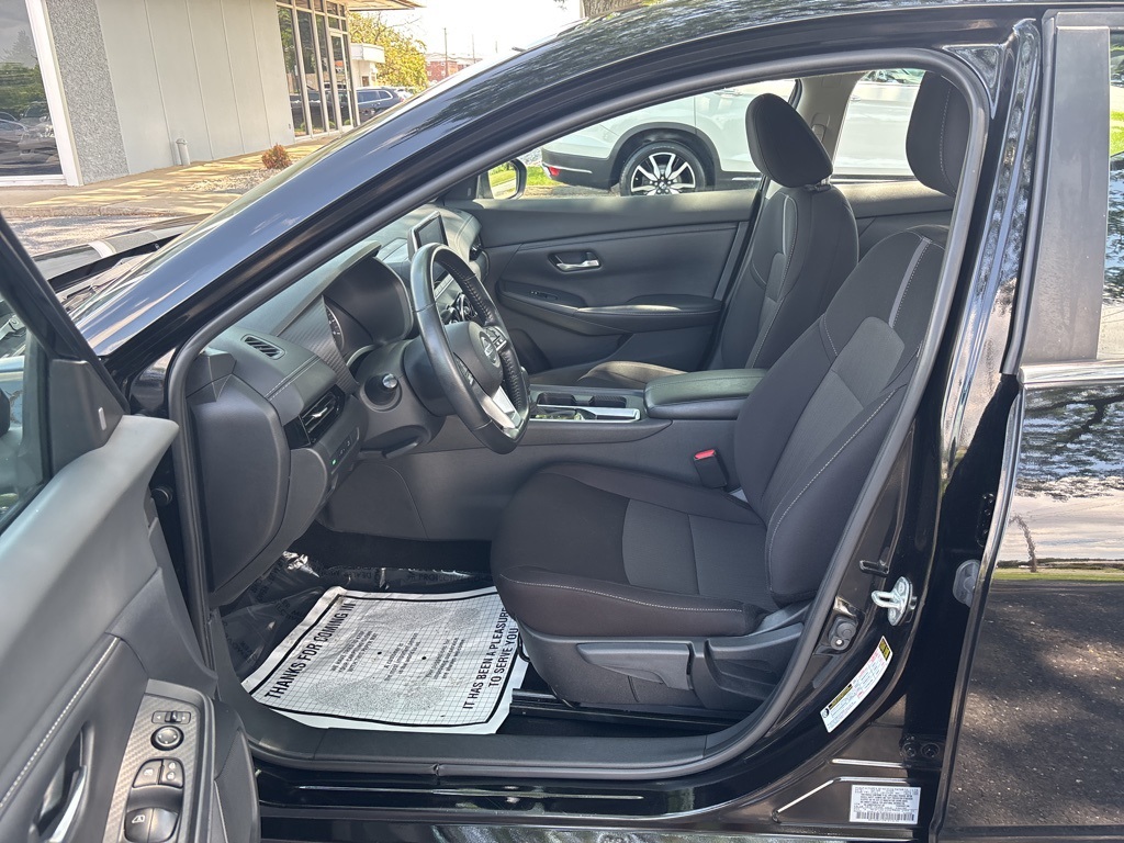 Used 2022 Nissan Sentra 4dr Car