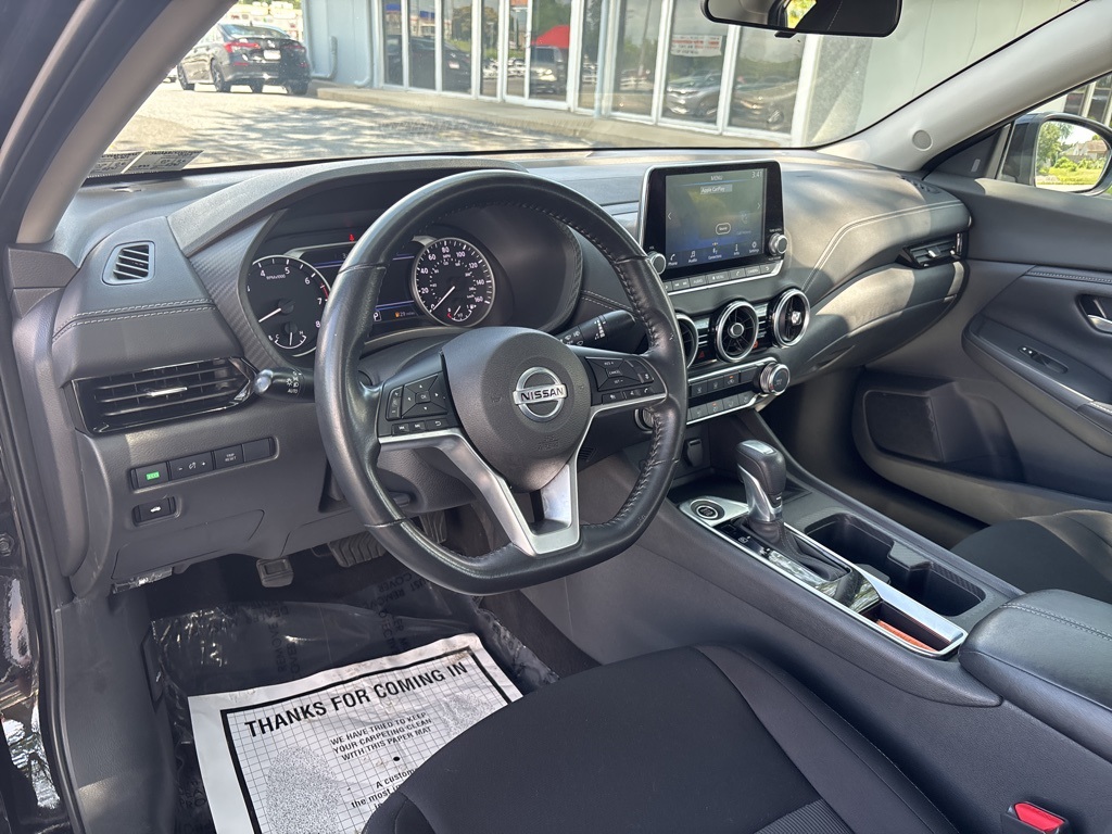 Used 2022 Nissan Sentra 4dr Car