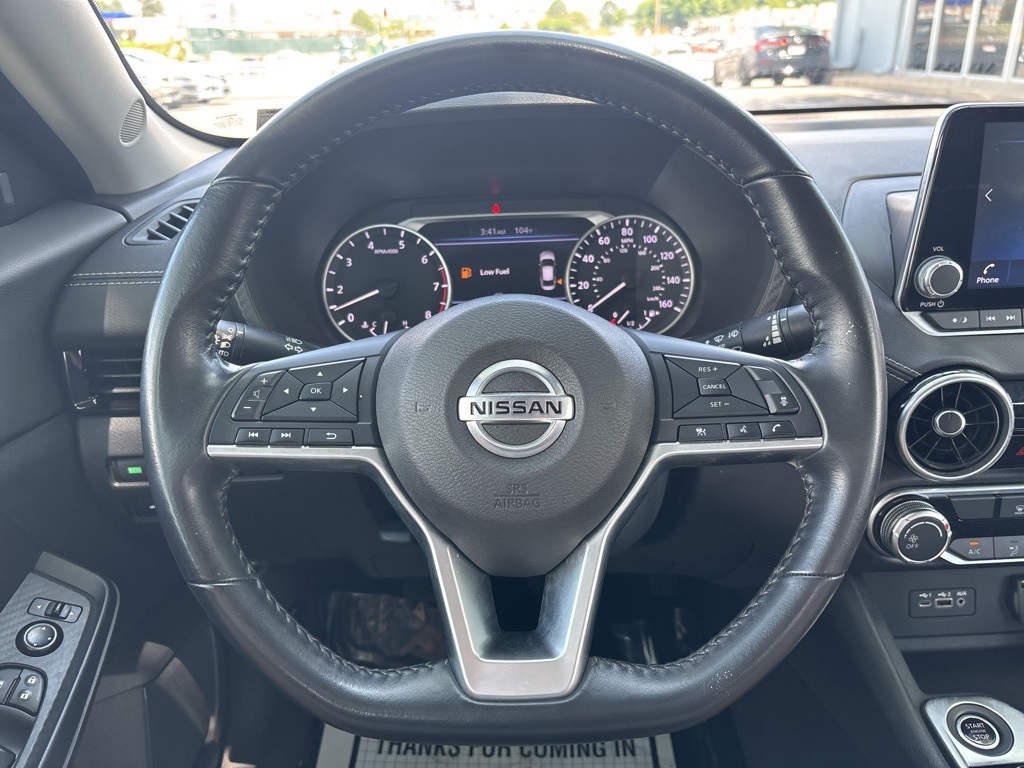 Used 2022 Nissan Sentra 4dr Car