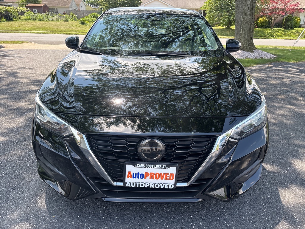 Used 2022 Nissan Sentra 4dr Car
