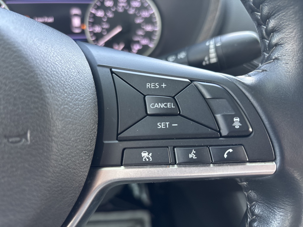 Used 2022 Nissan Sentra 4dr Car