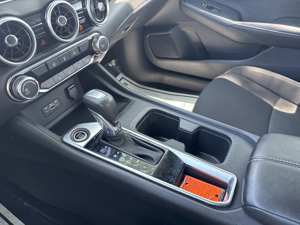 Used 2022 Nissan Sentra 4dr Car