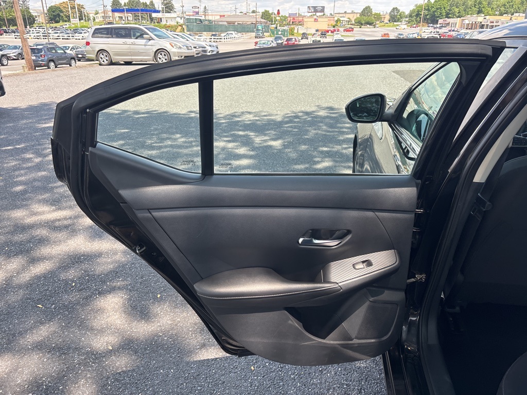 Used 2022 Nissan Sentra 4dr Car