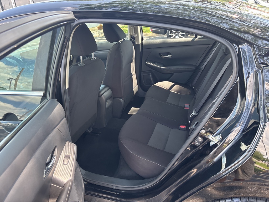 Used 2022 Nissan Sentra 4dr Car