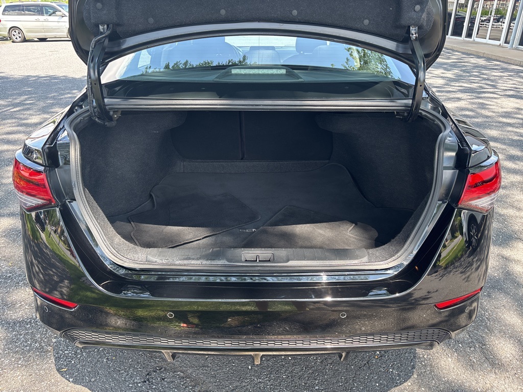Used 2022 Nissan Sentra 4dr Car