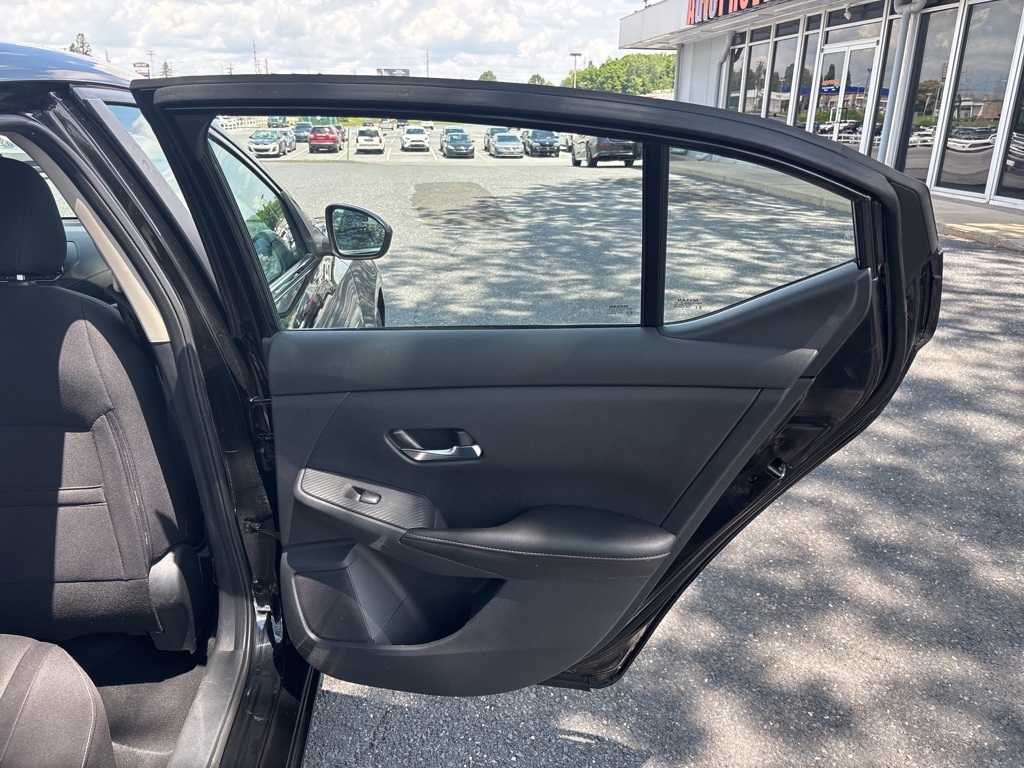 Used 2022 Nissan Sentra 4dr Car