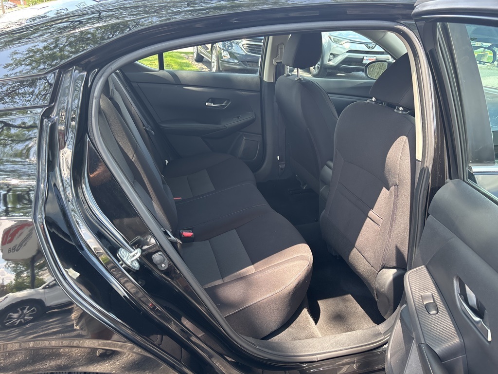 Used 2022 Nissan Sentra 4dr Car