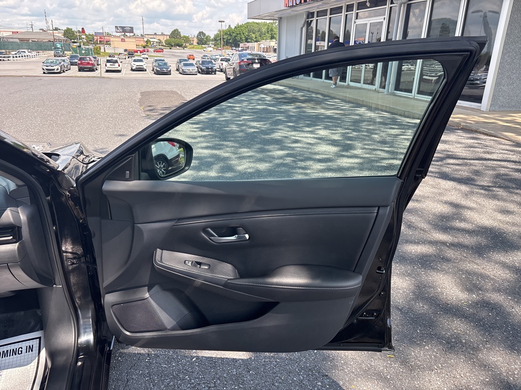 Used 2022 Nissan Sentra 4dr Car