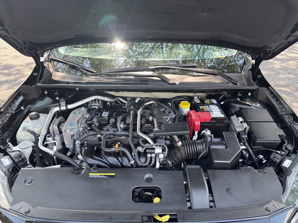 Used 2022 Nissan Sentra 4dr Car