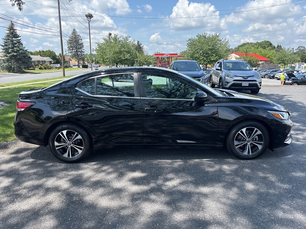 Used 2022 Nissan Sentra 4dr Car