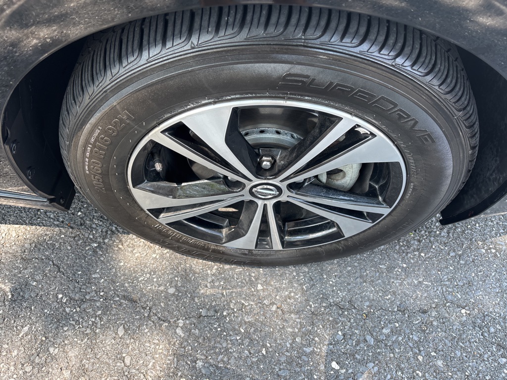 Used 2022 Nissan Sentra 4dr Car