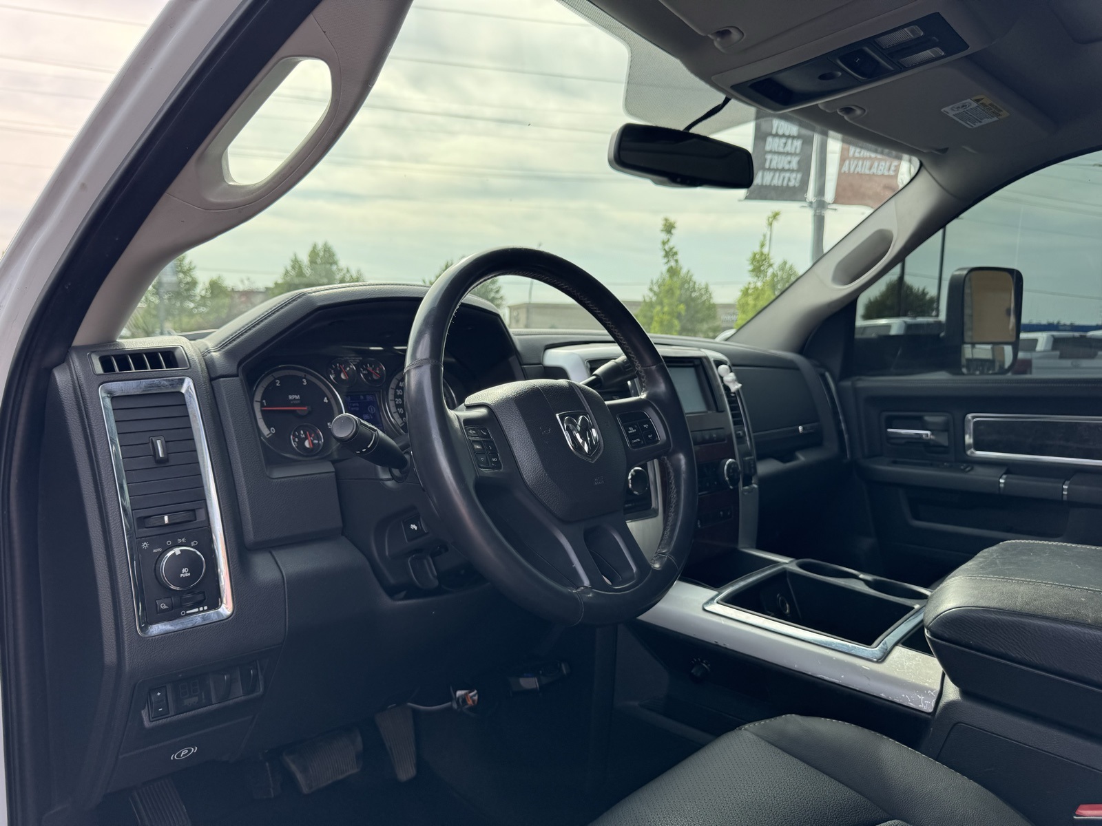 Used 2012 Ram 3500 Truck