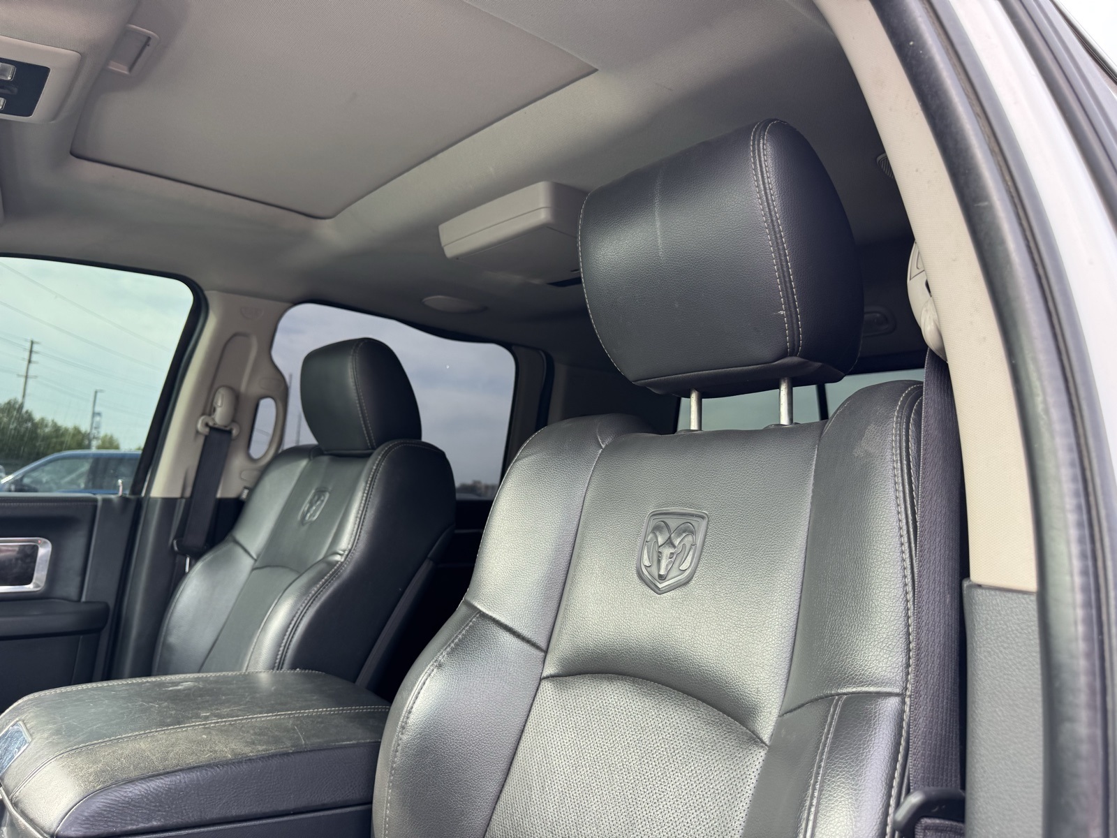 Used 2012 Ram 3500 Truck