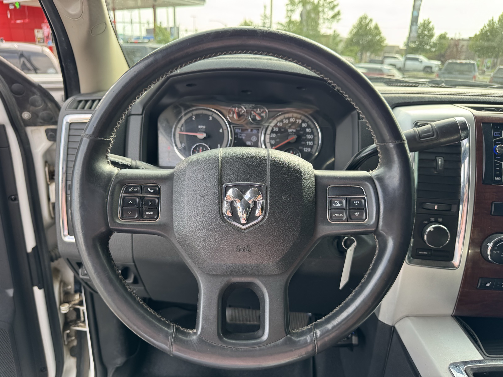 Used 2012 Ram 3500 Truck