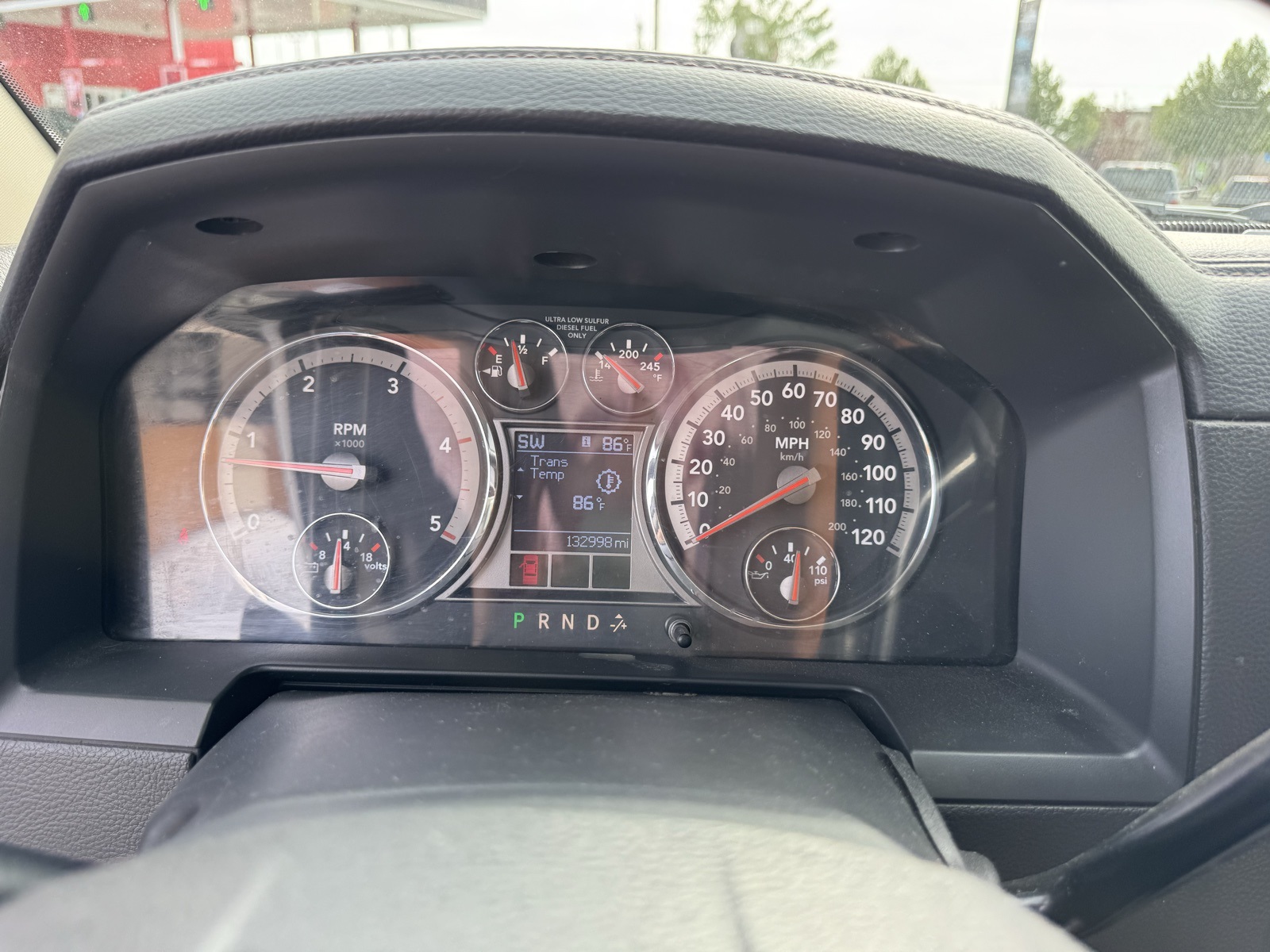 Used 2012 Ram 3500 Truck