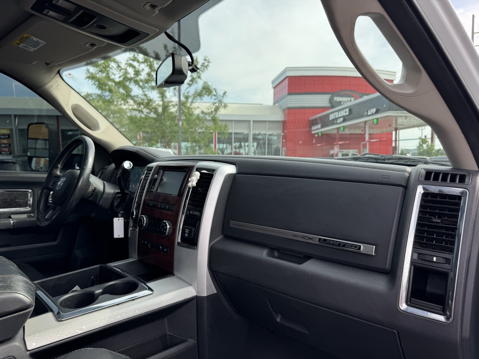 Used 2012 Ram 3500 Truck