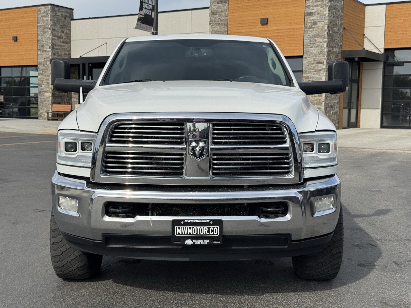 Used 2012 Ram 3500 Truck