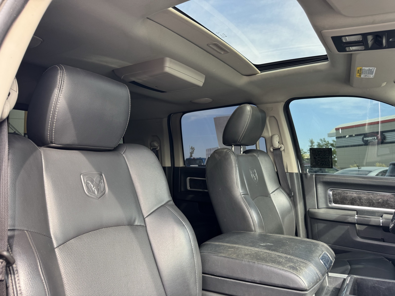 Used 2012 Ram 3500 Truck