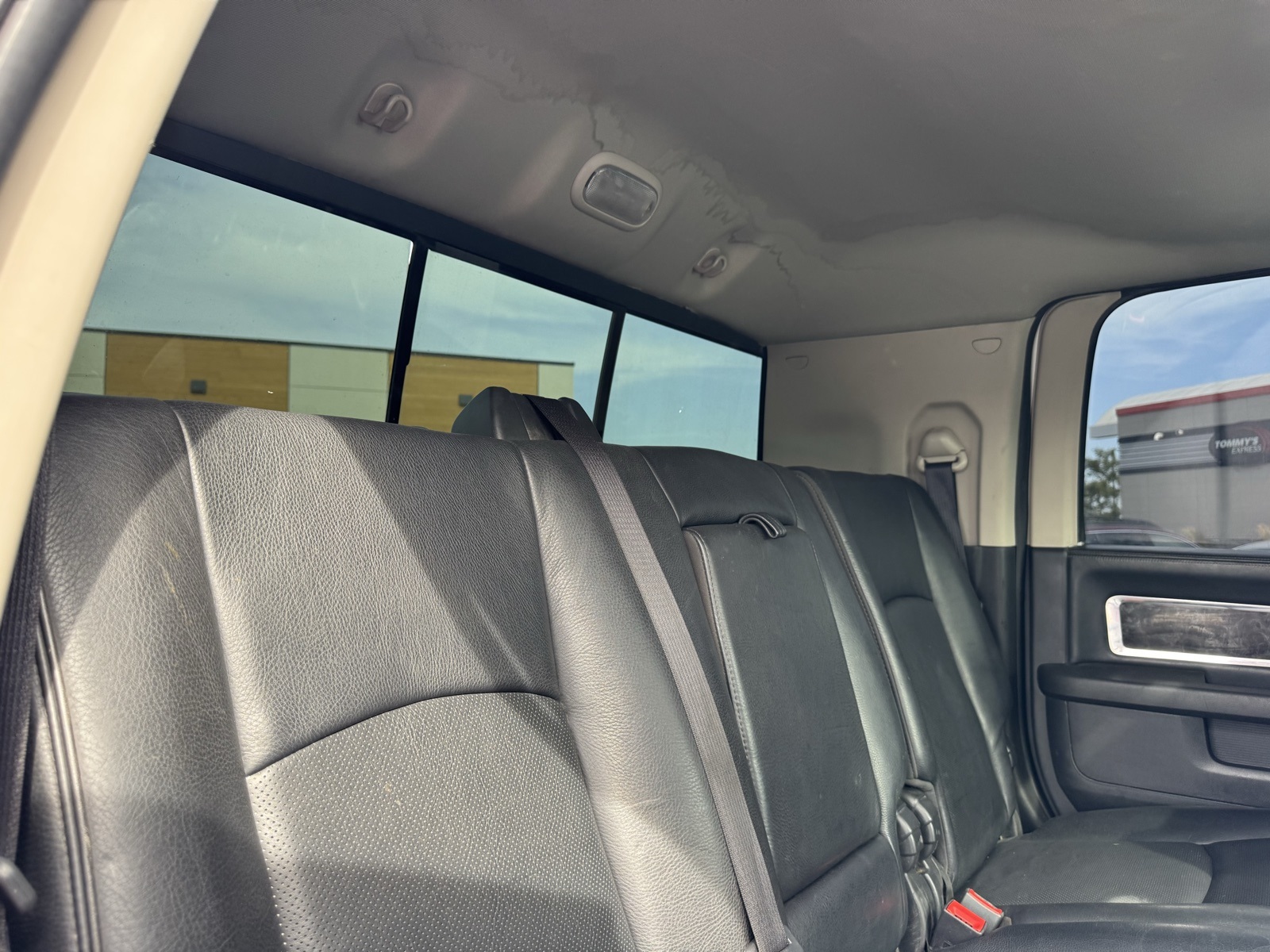 Used 2012 Ram 3500 Truck