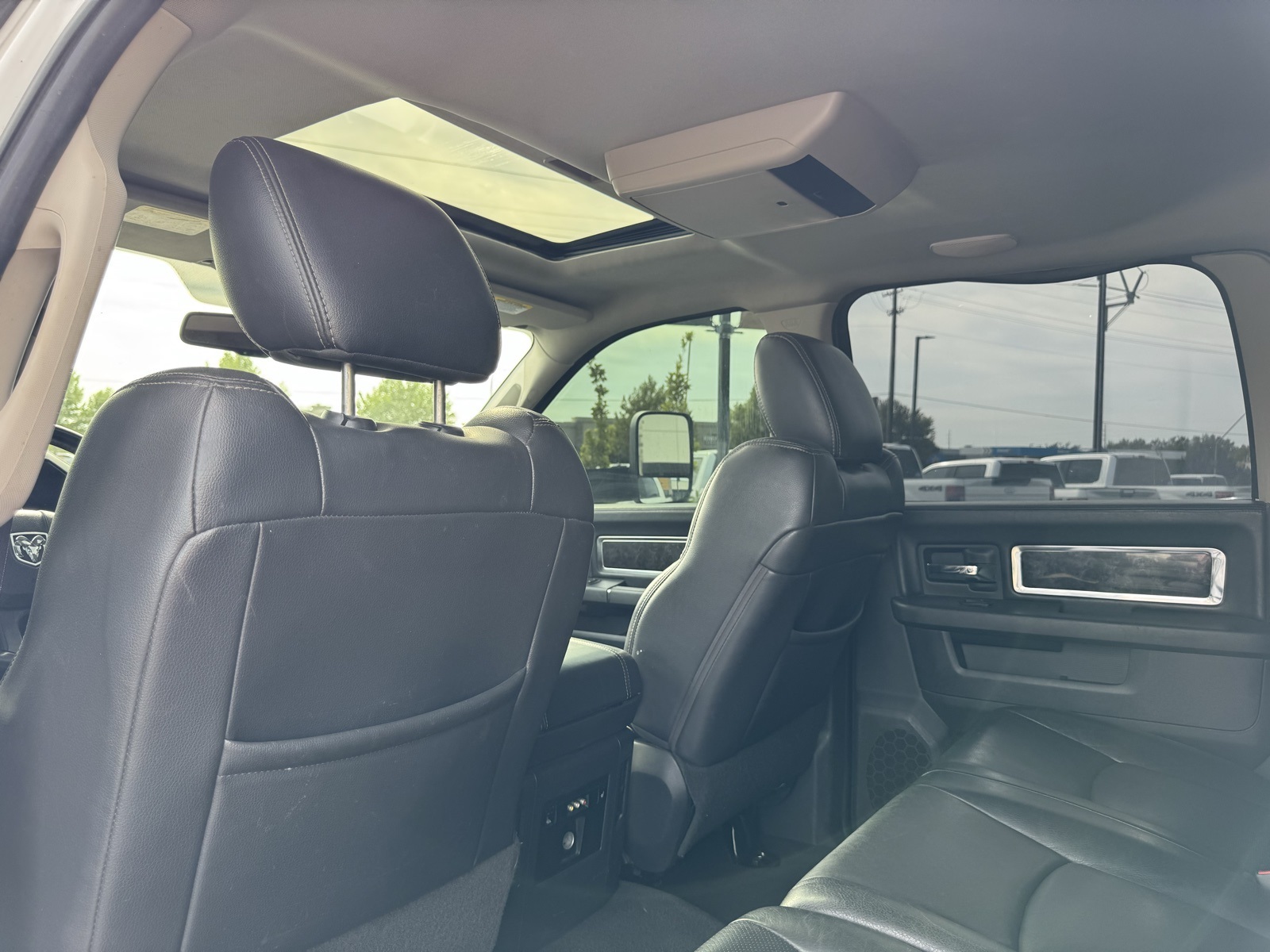 Used 2012 Ram 3500 Truck