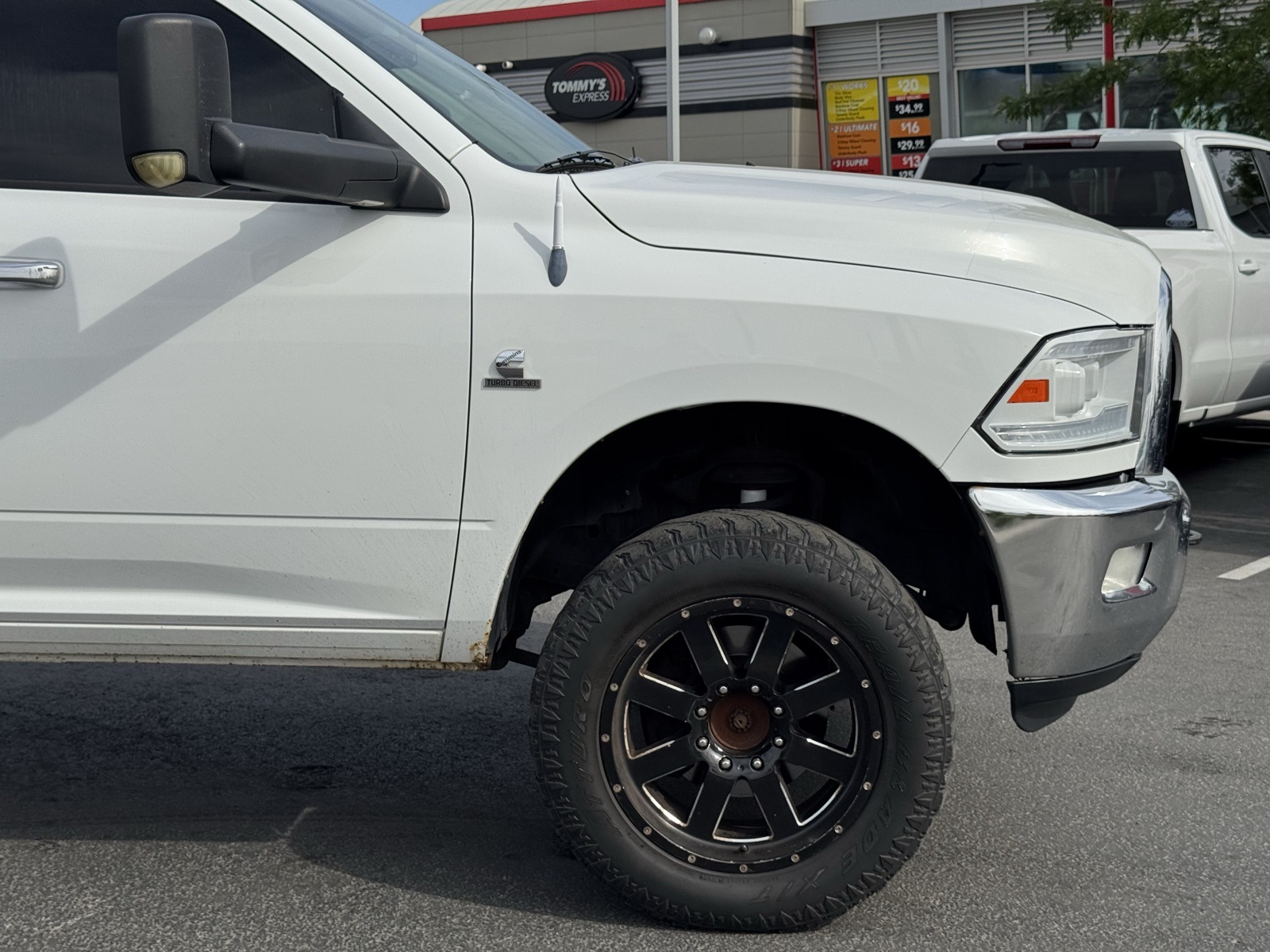 Used 2012 Ram 3500 Truck