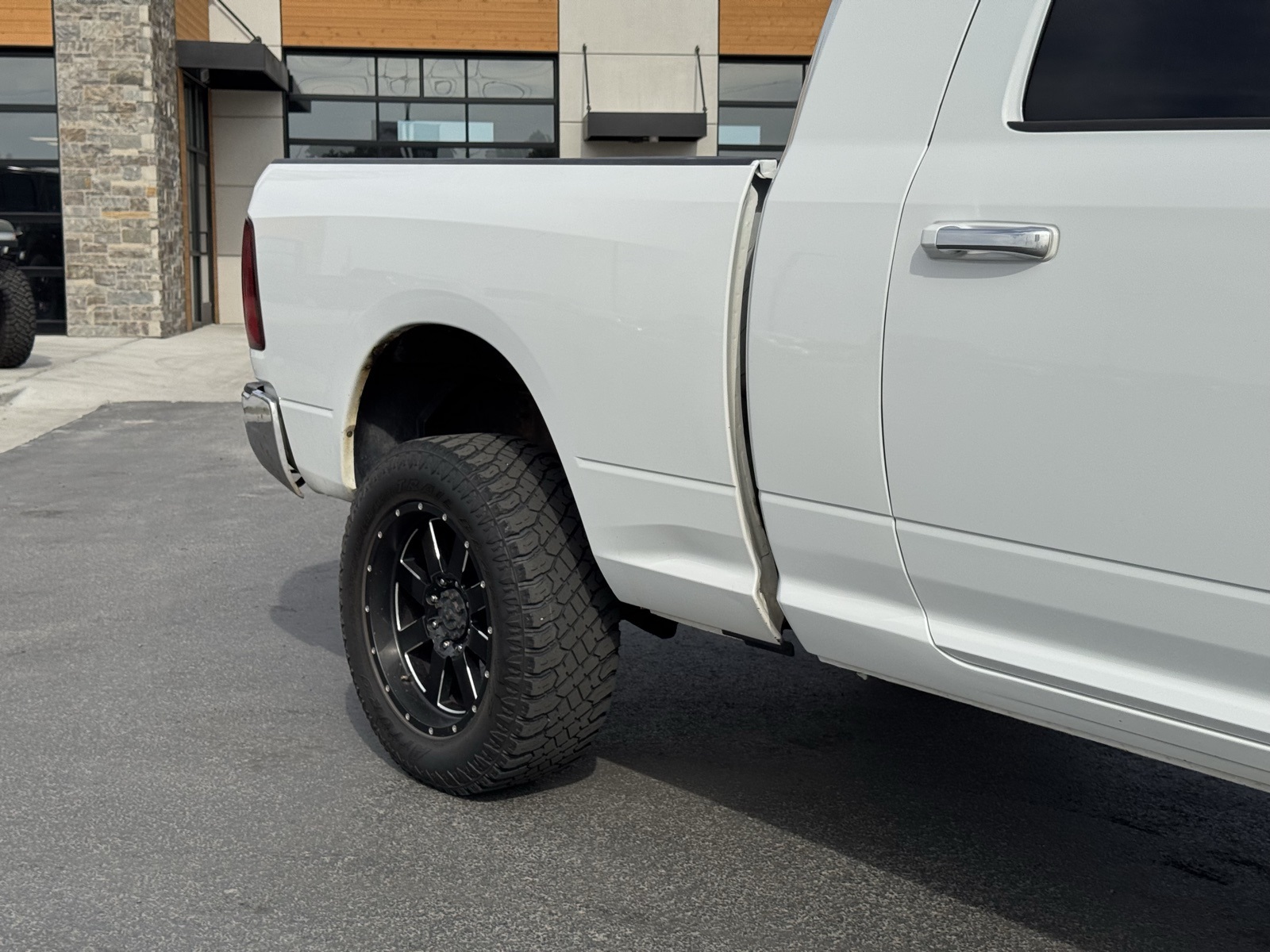 Used 2012 Ram 3500 Truck