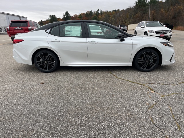 2026 Toyota Camry XSE photo 3