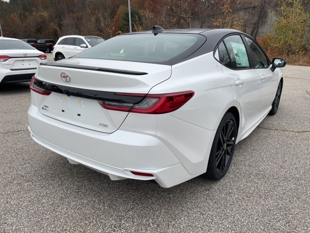 2026 Toyota Camry XSE photo 4