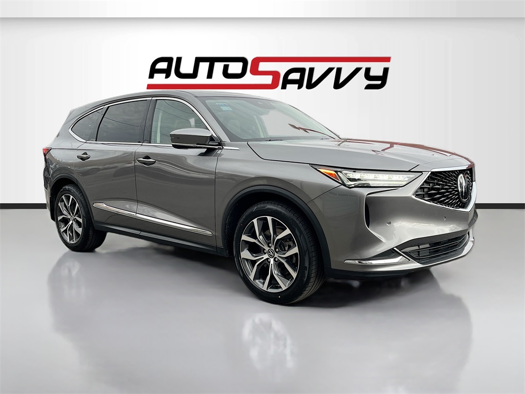 2024 Acura MDX Technology Package's photo