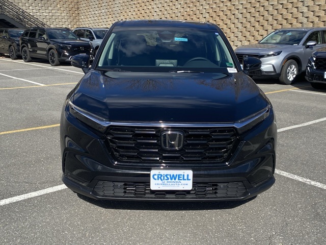 new 2026 Honda CR-V car, priced at $38,350