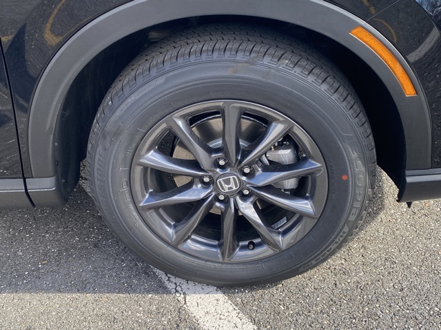 new 2026 Honda CR-V car, priced at $38,350
