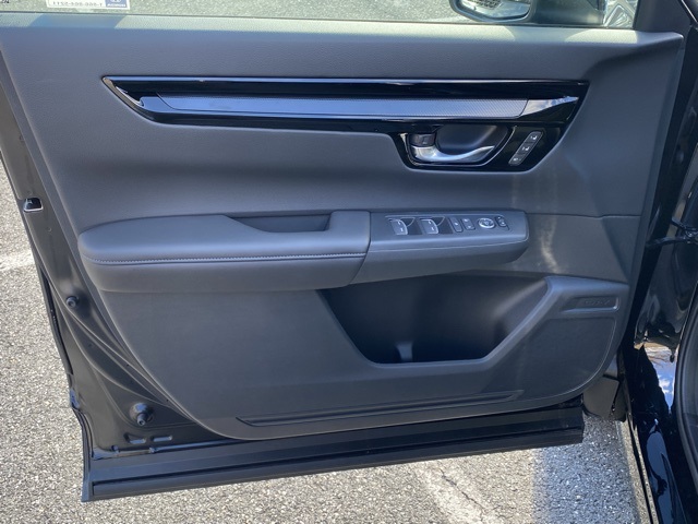 new 2026 Honda CR-V car, priced at $38,350