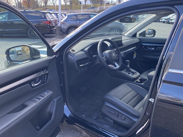 new 2026 Honda CR-V car, priced at $38,350