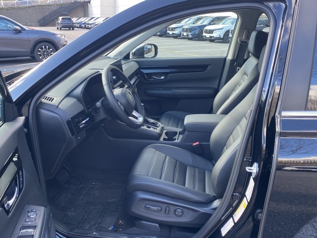 new 2026 Honda CR-V car, priced at $38,350