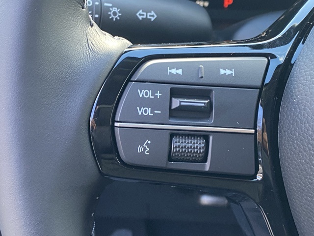 new 2026 Honda CR-V car, priced at $38,350