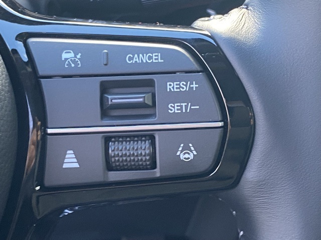 new 2026 Honda CR-V car, priced at $38,350