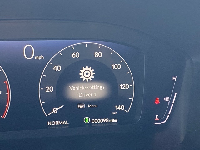 new 2026 Honda CR-V car, priced at $38,350