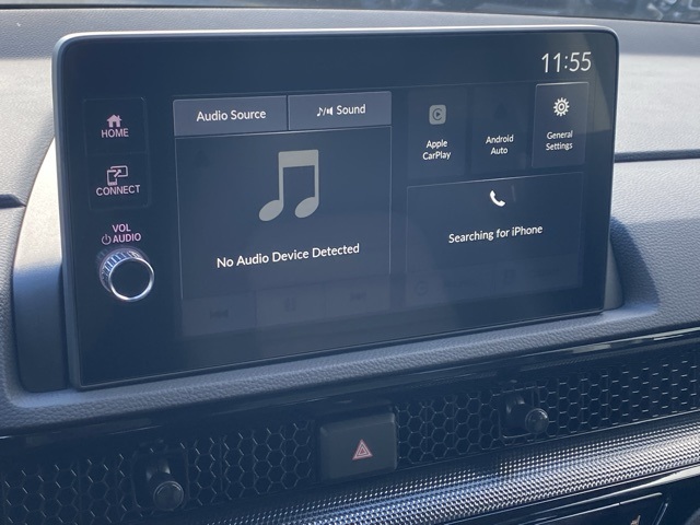 new 2026 Honda CR-V car, priced at $38,350