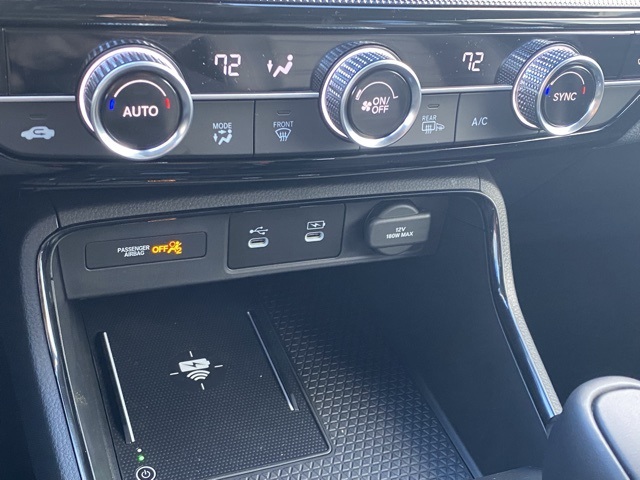 new 2026 Honda CR-V car, priced at $38,350