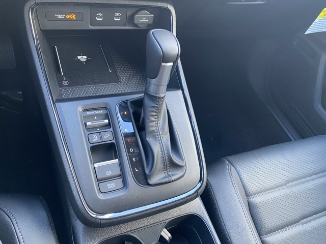 new 2026 Honda CR-V car, priced at $38,350