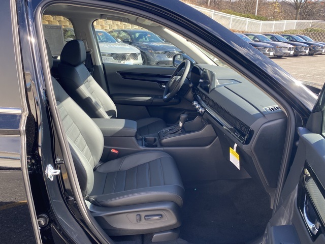 new 2026 Honda CR-V car, priced at $38,350