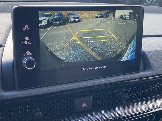 new 2026 Honda CR-V car, priced at $38,350