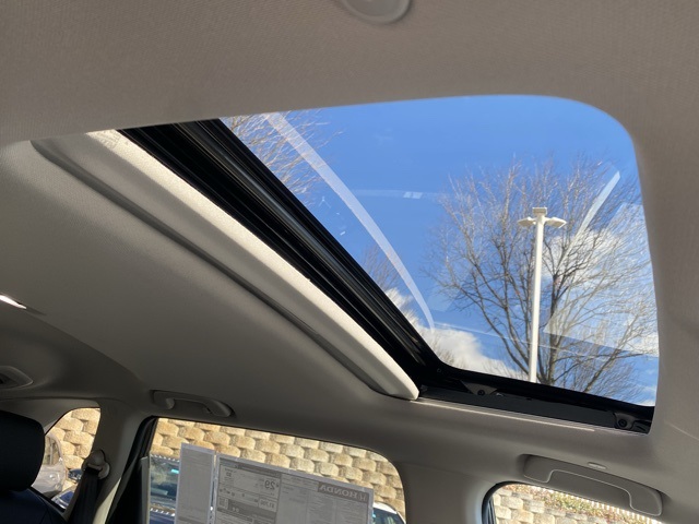 new 2026 Honda CR-V car, priced at $38,350