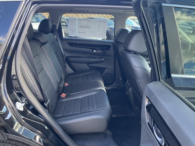 new 2026 Honda CR-V car, priced at $38,350