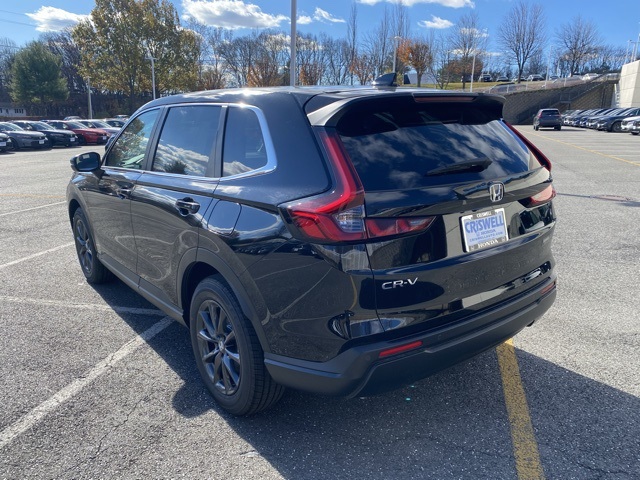 new 2026 Honda CR-V car, priced at $38,350