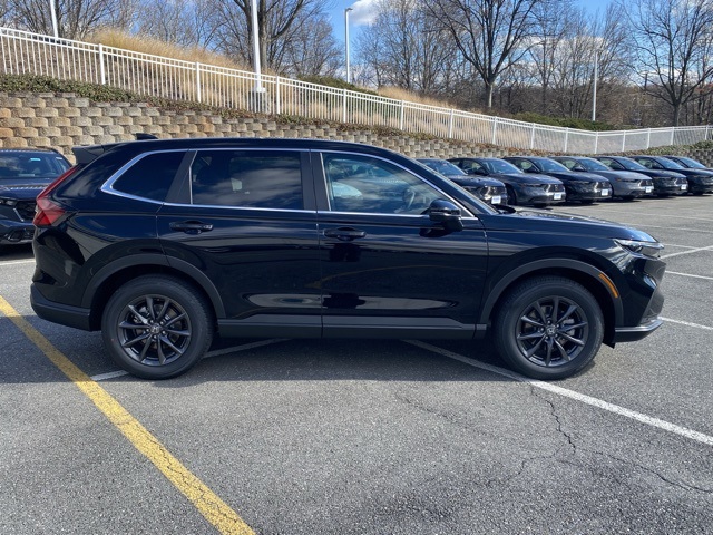 new 2026 Honda CR-V car, priced at $38,350
